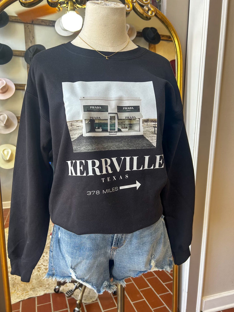 Sweaters + Sweatshirts
