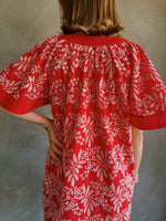 San Antonio Embroidered Dress