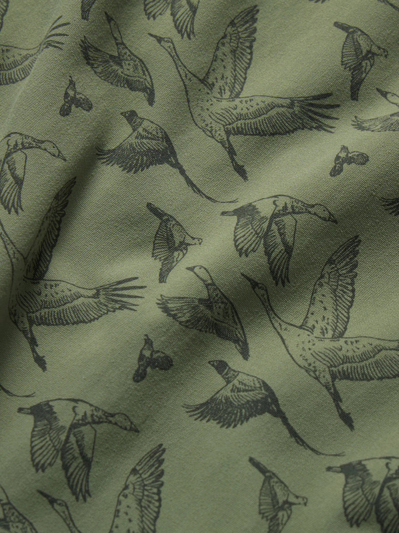 Birds Of A Feather Hunting Shirt