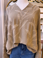 Curvy Jordan Top