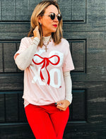 XOXO Valentines Tee