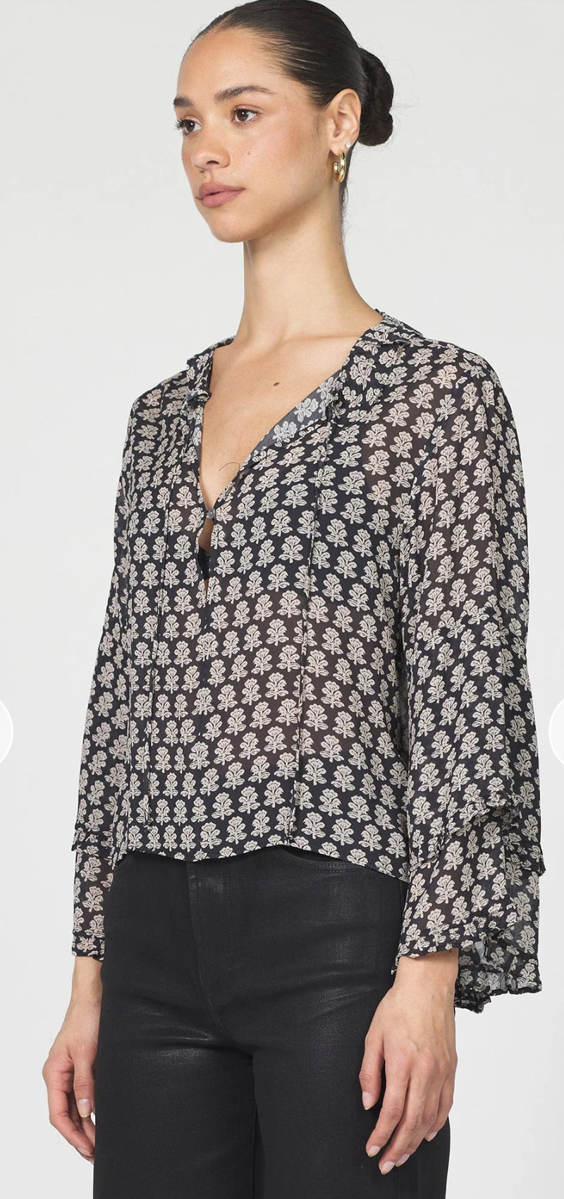 Dear John Jacquel Top