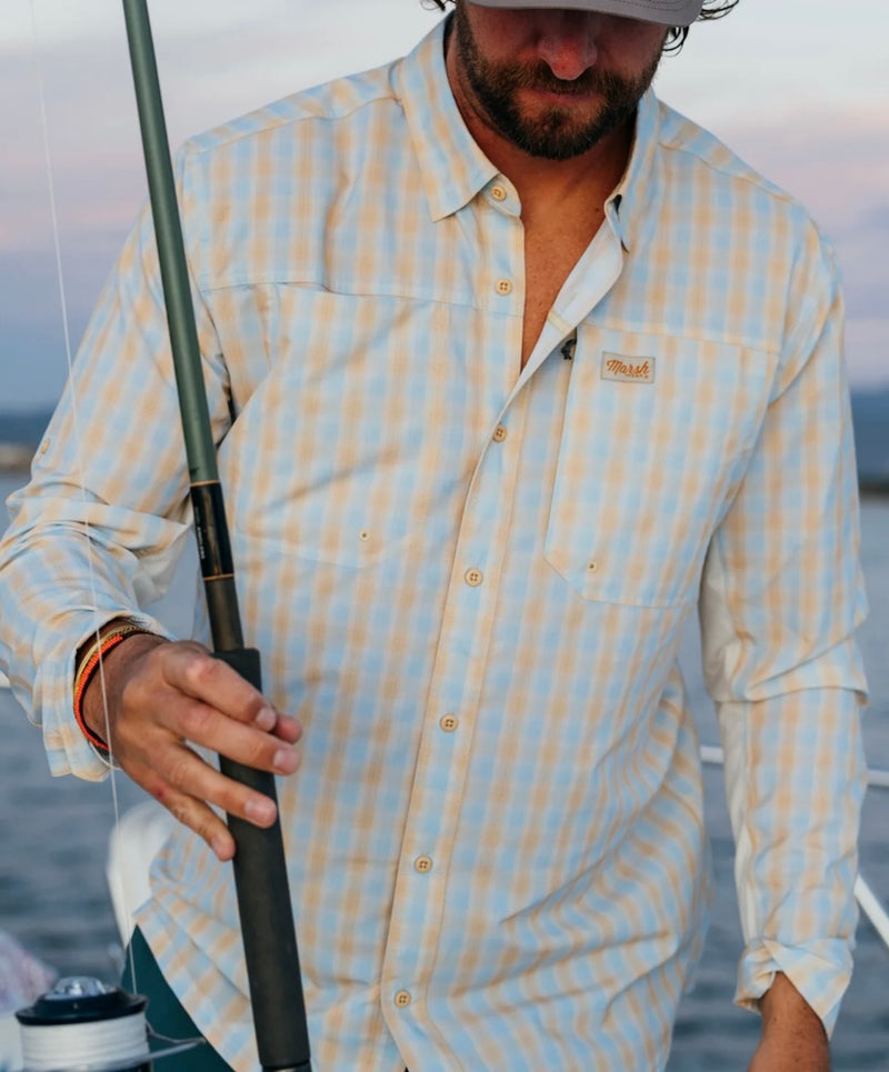 Marsh Wear-Lenwood HG Tech LS