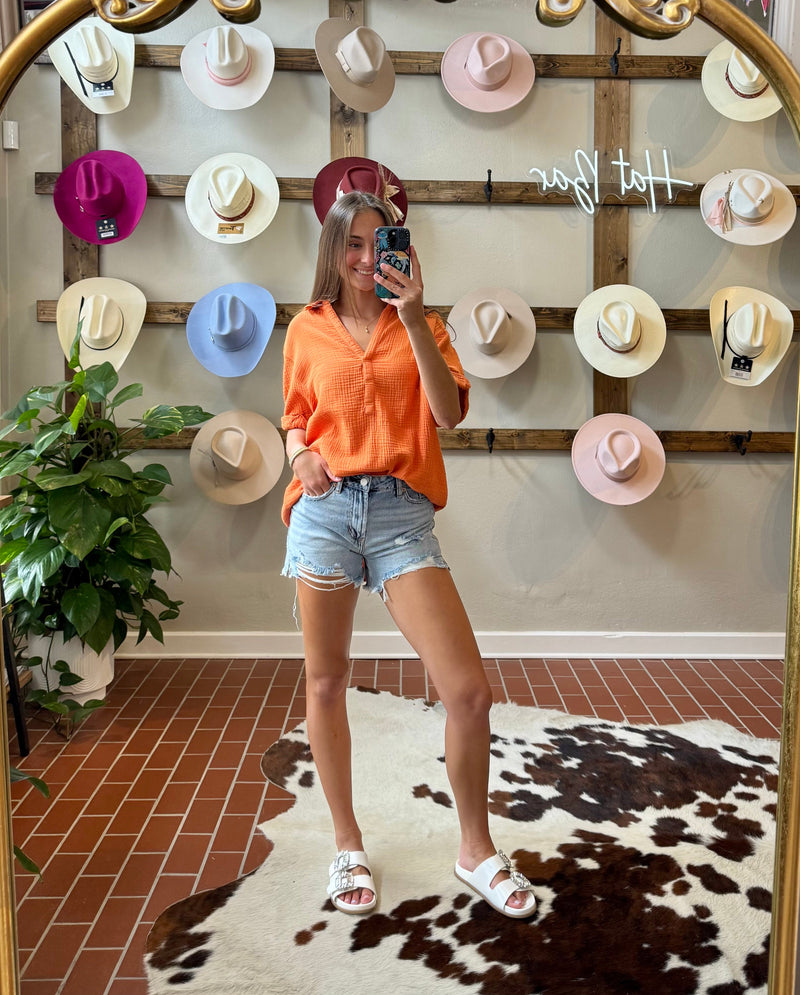 Dear John Surfside Ivy Shorts