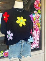 Gidget Sweater Top