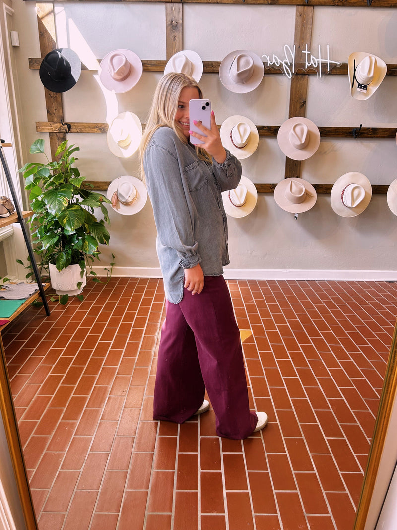Dear John Fiona Fig Jeans