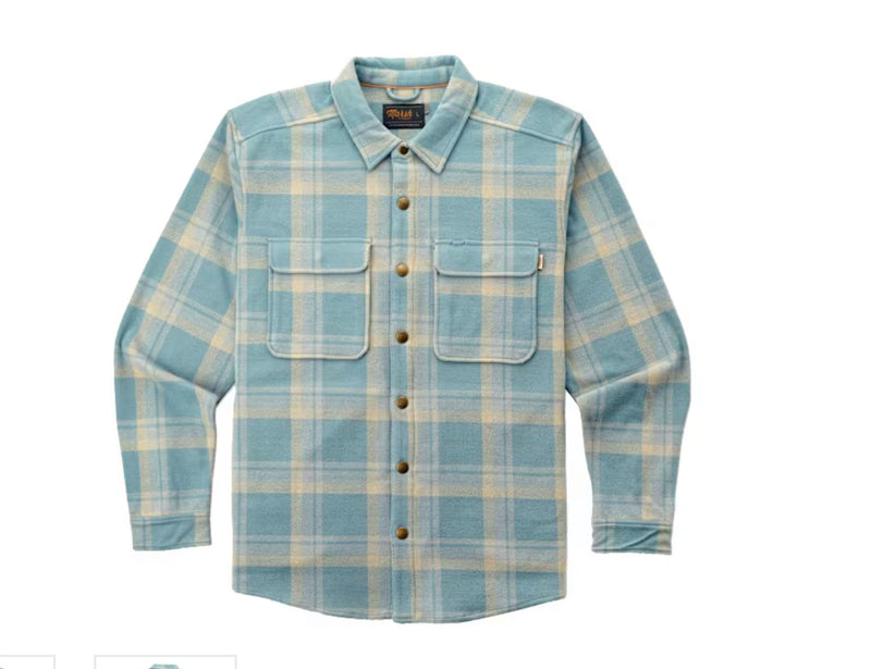 Marsh Wear Seadrift Overshirt