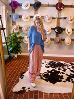 Boho Summer Pants