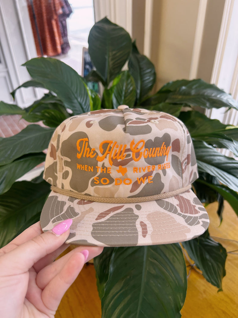 Hill Country Hat