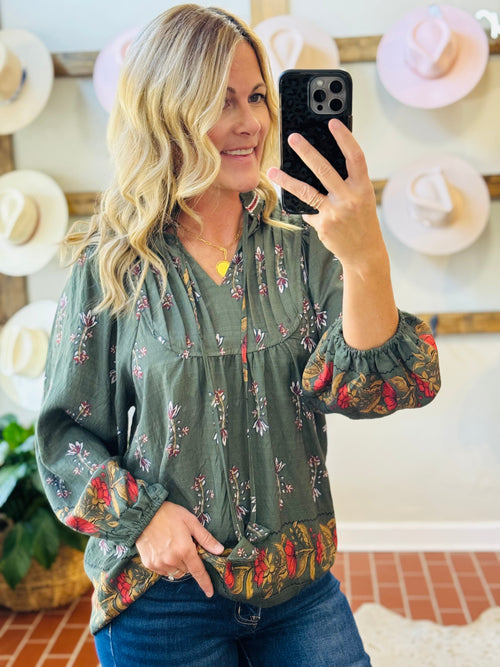 Alexandra Forrest Top