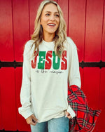 Jesus Is The Reason Tee