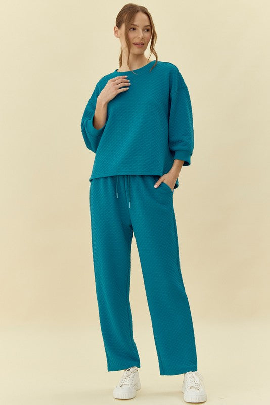 Cozy Nights Loungewear Set