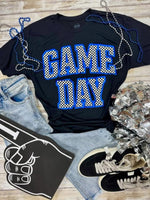 Checkered Game Day Tee