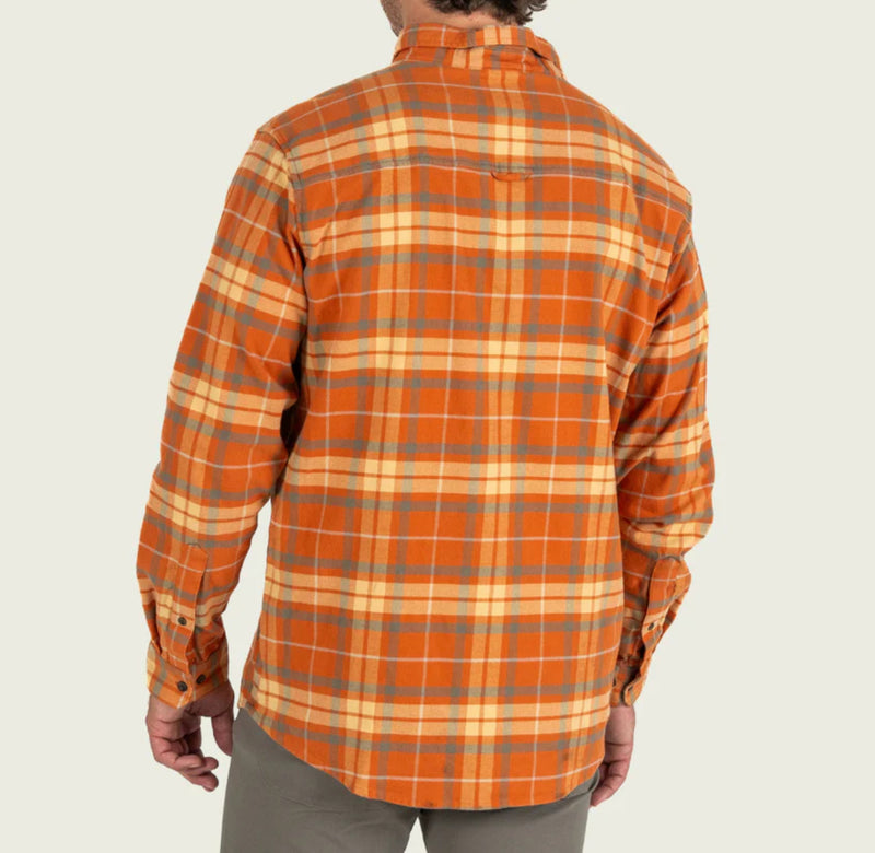 Marsh Wear Westernly Flannel