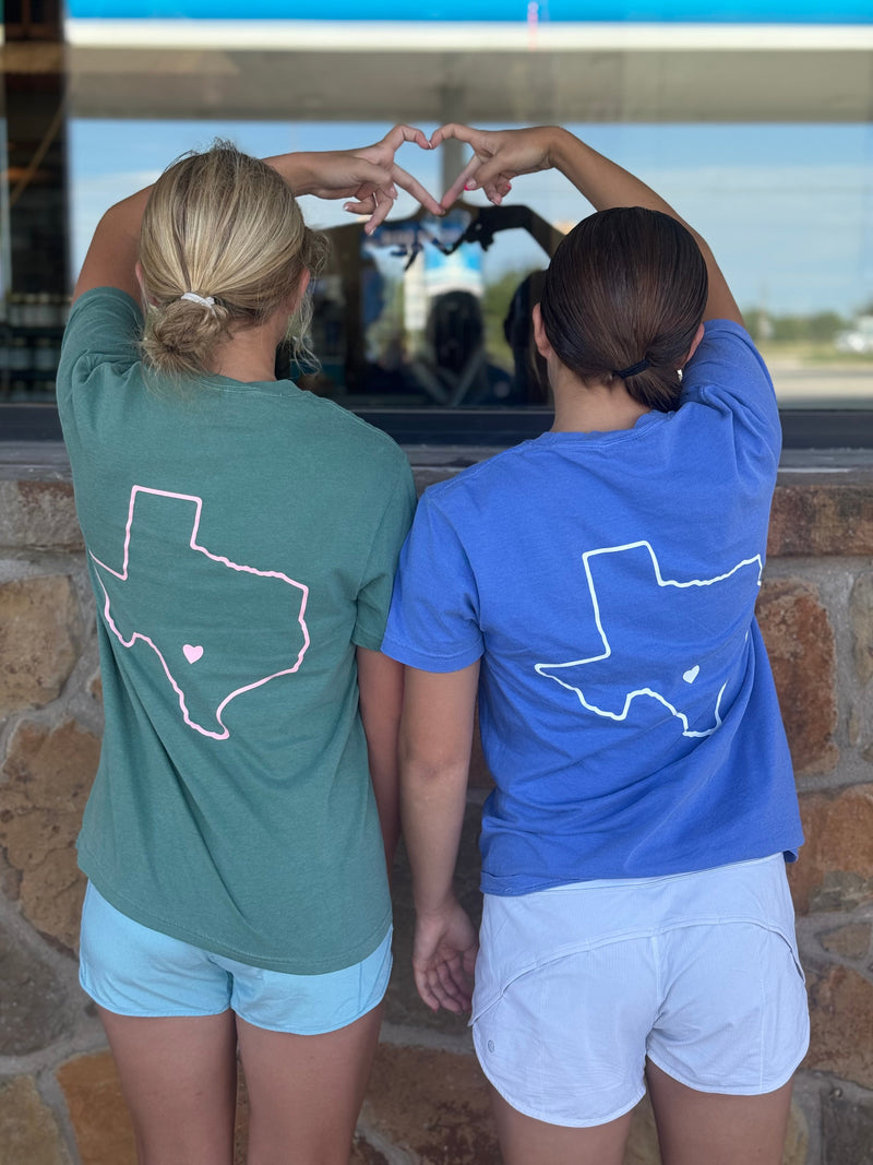 Hill Country Strong Tee