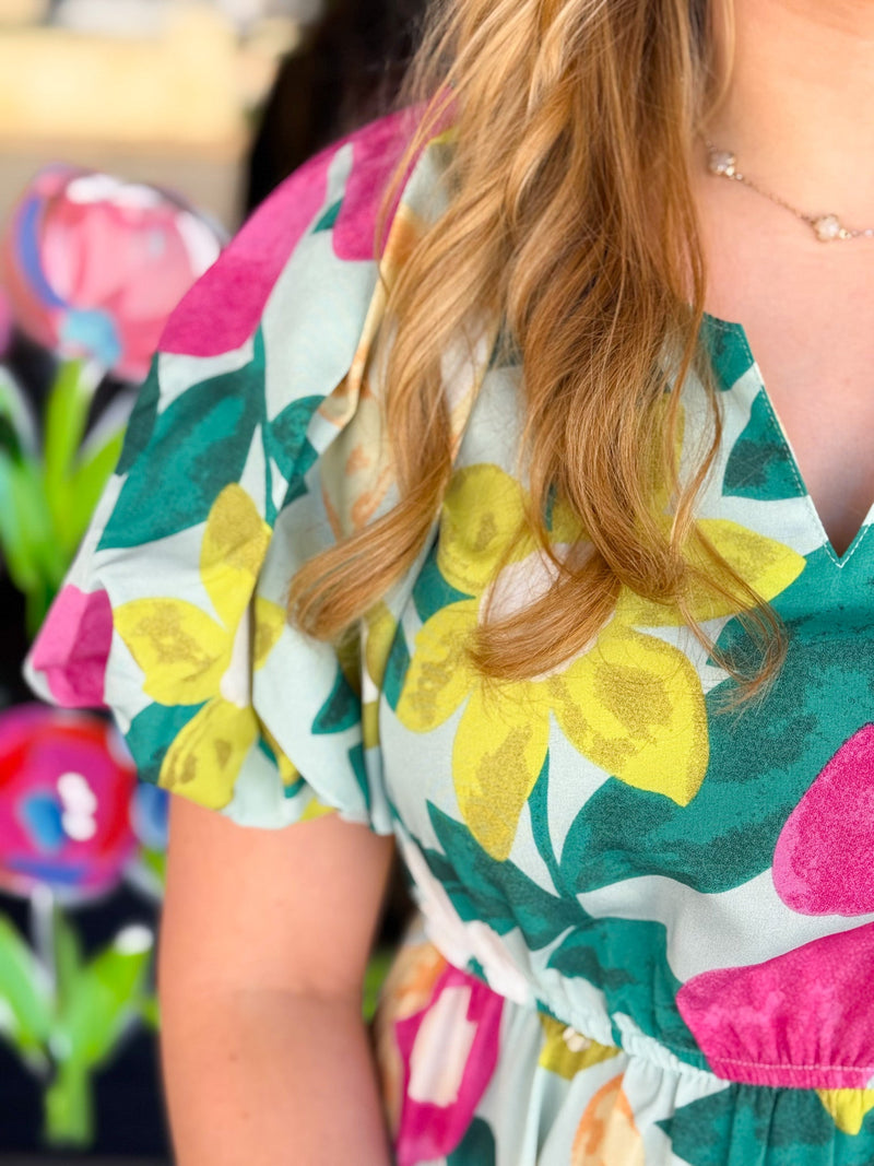 Summer Lovin Dress