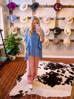 Boho Summer Pants