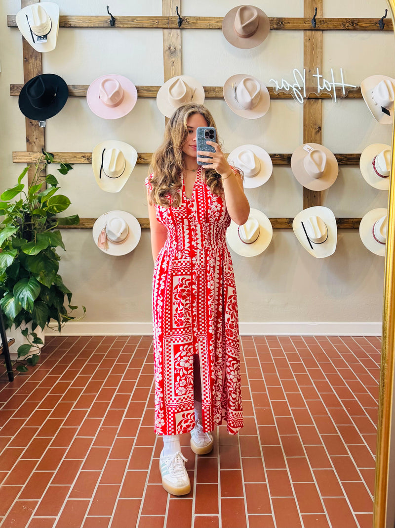Italy dress