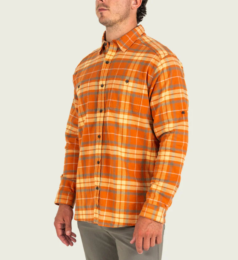 Marsh Wear Westernly Flannel