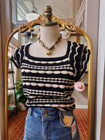 Another Love Amalita Sweater Tank