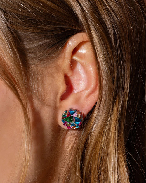Confetti Stud Earrings