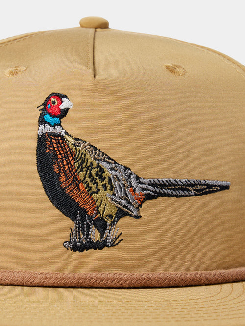 Pheasant Hat