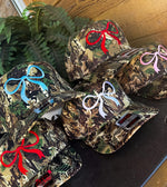 Ribbon Bow Hat