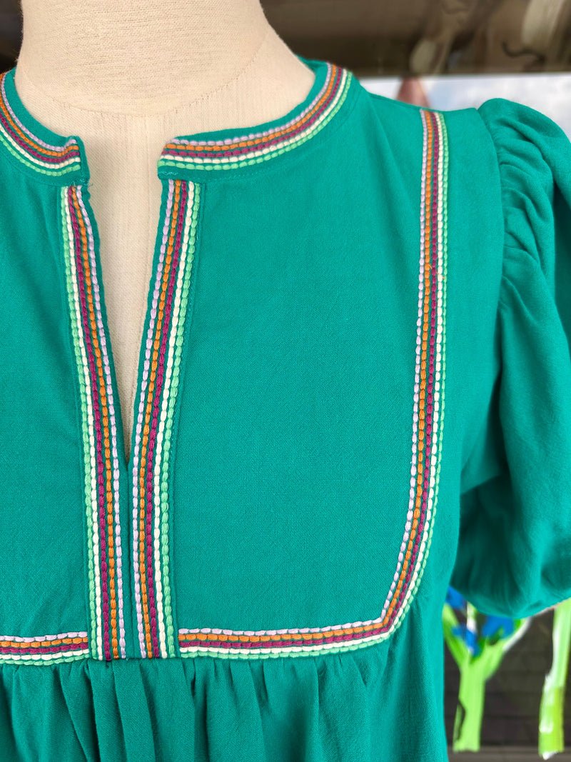 Mahala Garden Dress