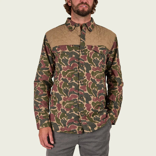 Marsh Wear Upland Long Sleeve Shirt