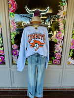 Vintage Game Day Sweatshirts - Oklahoma State Cowboys