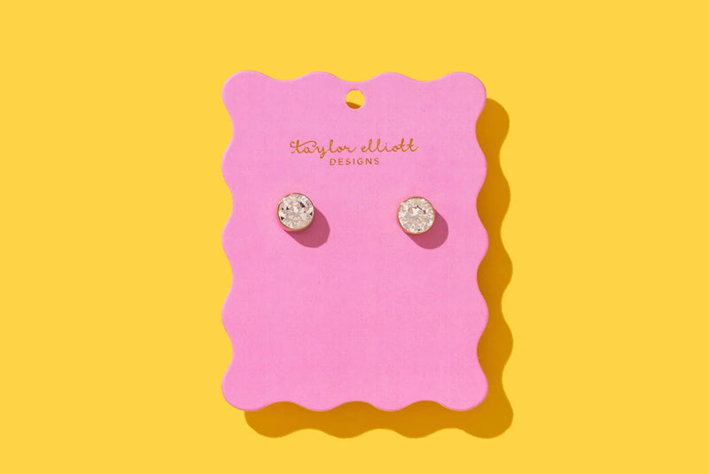 Maren Stud Earrings