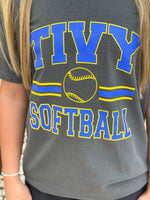 Tivy Softball Tee