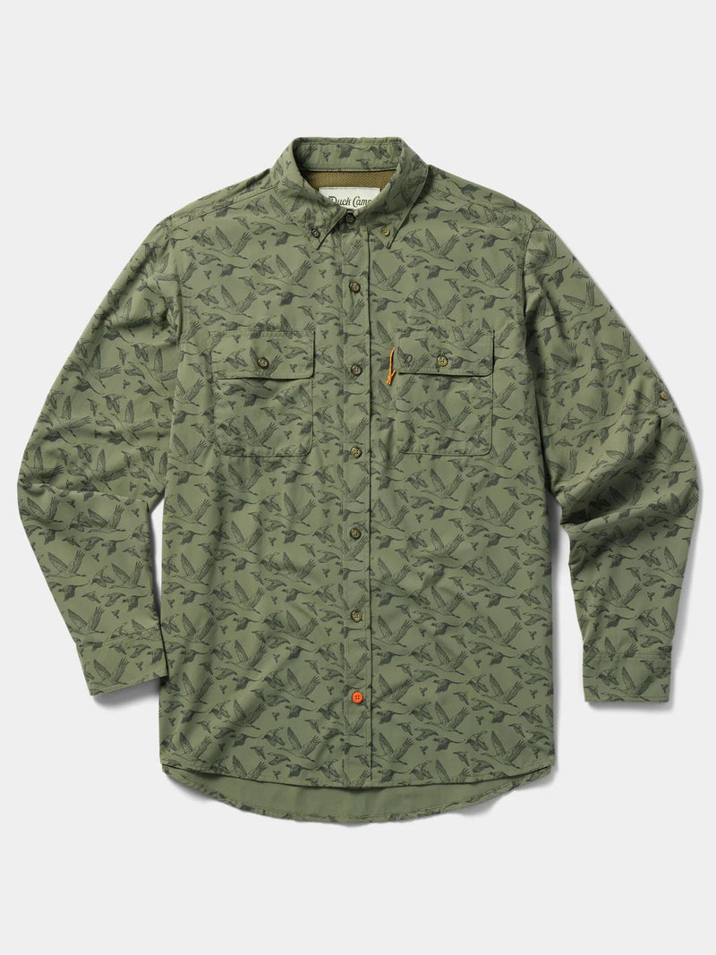 Birds Of A Feather Hunting Shirt