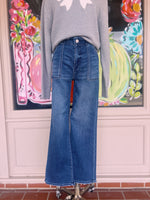 Amelia High Rise Jeans