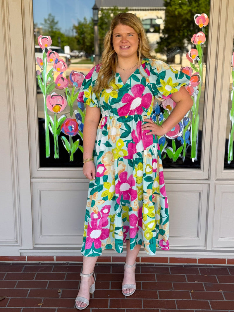 Summer Lovin Dress
