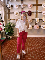 Dear John Jeanne Salsa Jeans