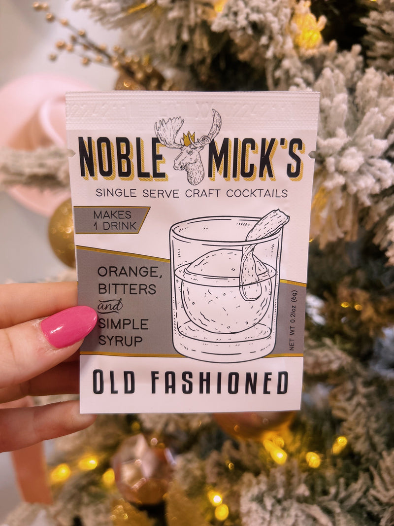 Noble Mikes Single Serve Cocktails