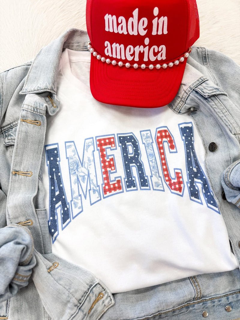 America Tee