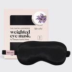 Weighted Lavender Eye Mask