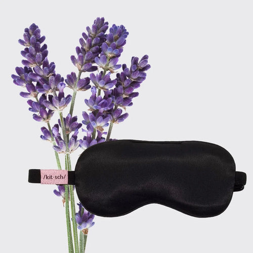 Weighted Lavender Eye Mask