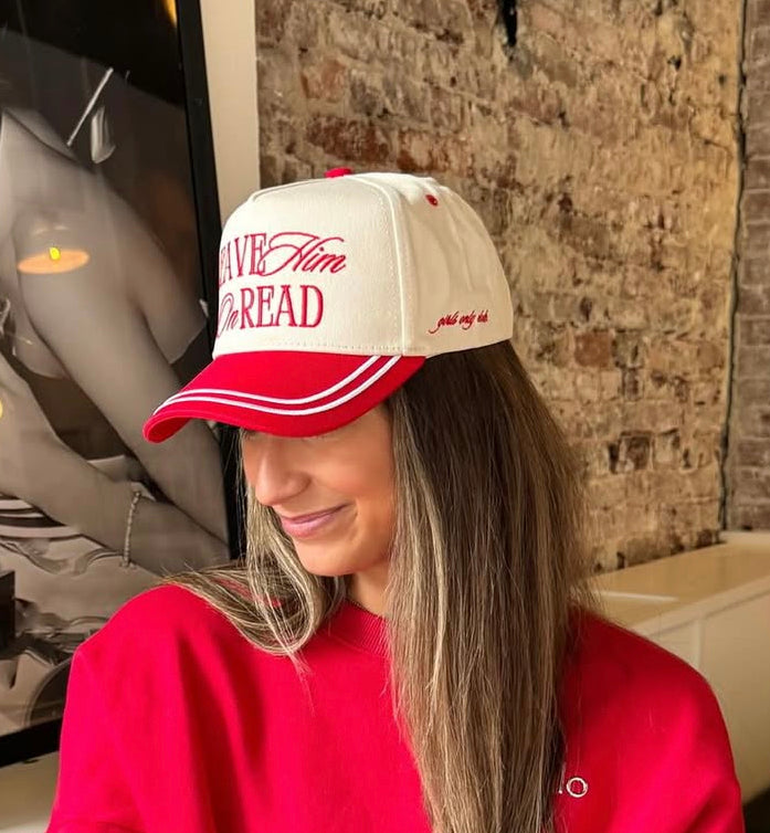 Leave Him on Read Hat