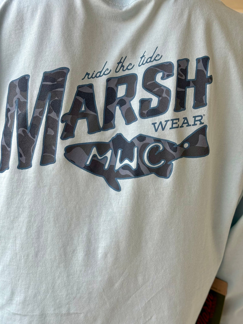 Marsh Wear  Sunrise Long Sleeve