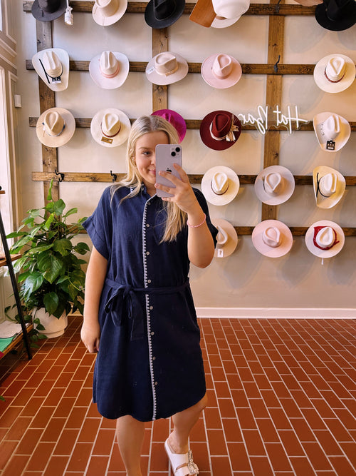 Dear John Zion Dress