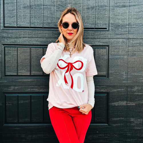 XOXO Valentines Tee