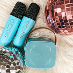 Mini Wireless Karaoke Speaker