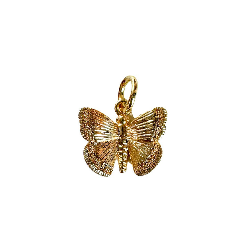 Butterfly Charm Clasp