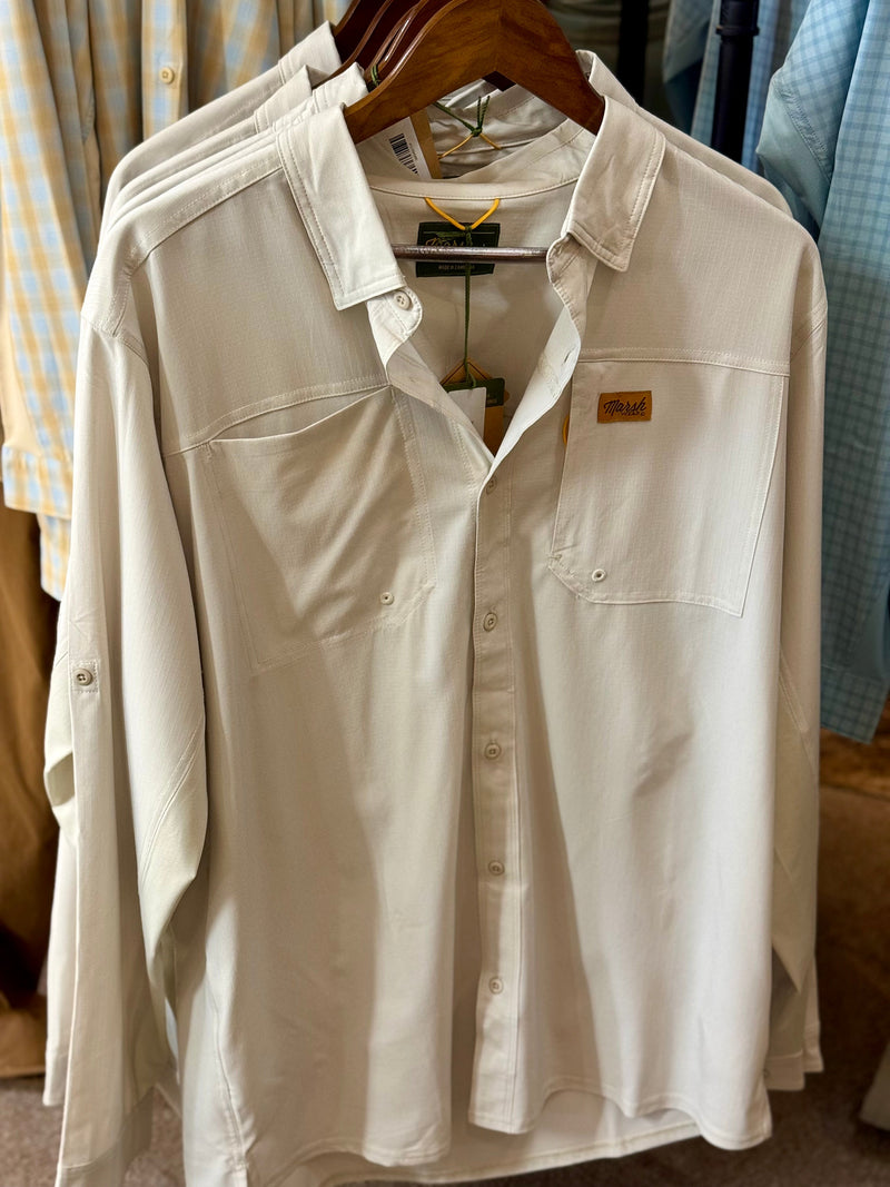 Marsh Wear Lenwood Long Sleeve
