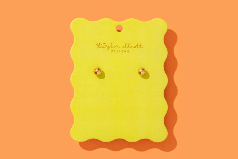 Stella Stud Earrings