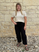 Another Love Francie Oyster Top
