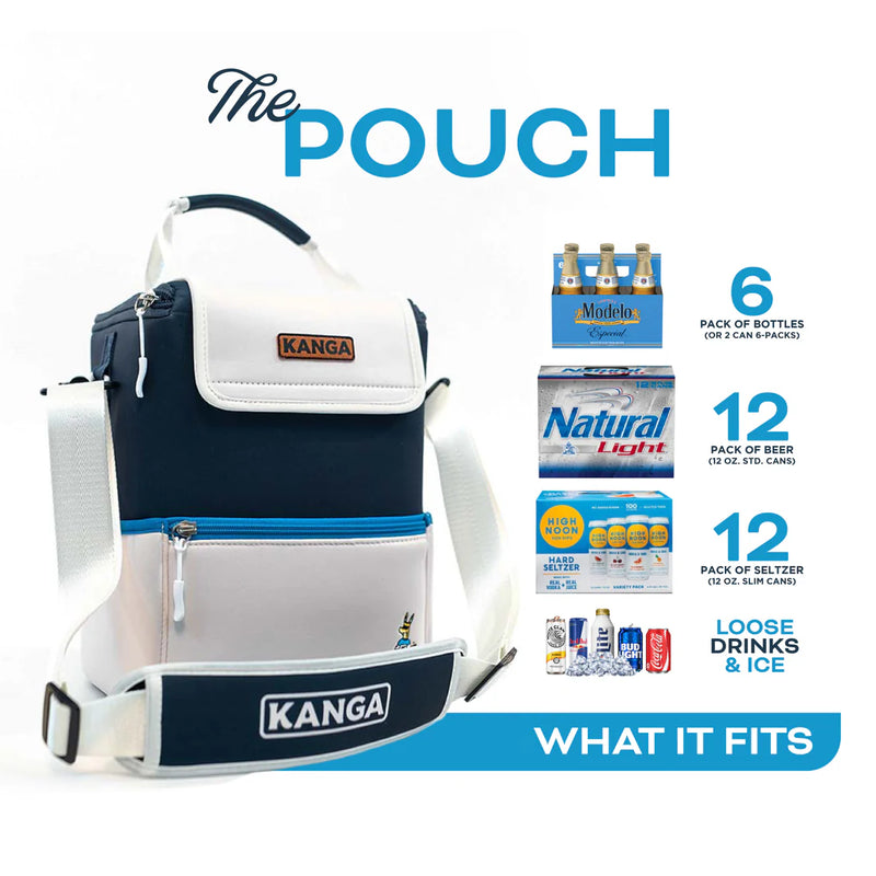 The Pouch 6/12 - Kanga Cooler